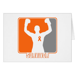 Leukemie Cancer Winning Survivor