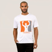 Leukemie Cancer Winning Survivor T-shirt (Voorkant volledig)
