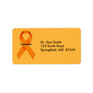 Leukemie Etiket