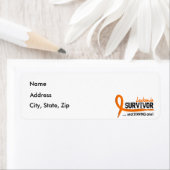 Leukemie Etiket (Insitu)