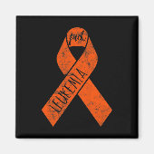 Leukemie geschenken voor vrouwen FCK kanker chemo  Magneet (Voorkant)