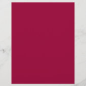 Leukemie Kanker Hulpfolder Flyer (Achterkant)