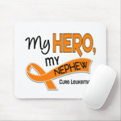 Leukemie MY HERO MY NEPHEW 42 Muismat (Met muis)