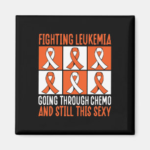 Leukemie Ondergaat Chemo En Toch Deze Y Magneet