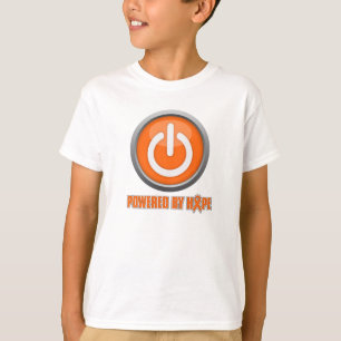 Leukemie Powered by Hope T-shirt