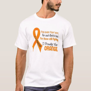 Leukemie Shirt