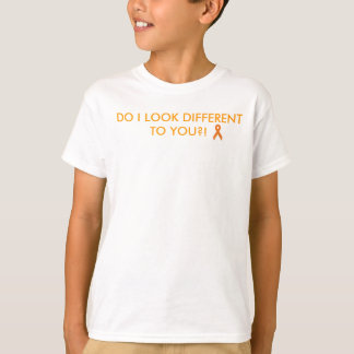 Leukemie shirt voor kinderen