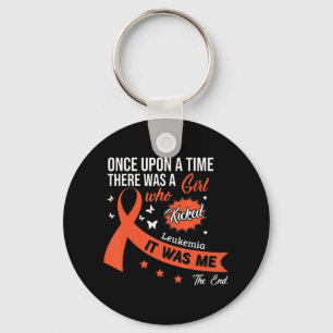 Leukemie Strijd tegen kanker 1 Sleutelhanger