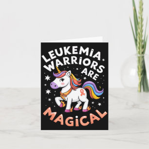 Leukemie Strijders Zijn Magische Leukemie Kanker Kaart