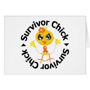Leukemie Survivor Chick