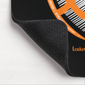 Leukemie Survivor Gifts Vrouwen Mannen Kinder Mam  Muismat (Hoek)