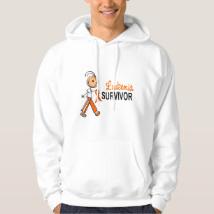 Leukemie Survivor SFT Hoodie