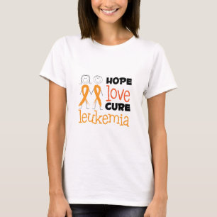 Leukemie T-shirt