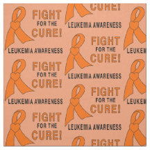 Leukemie: Vecht voor een Cure!