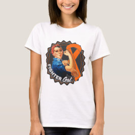 Leukemie Viergal T-shirt