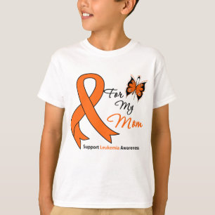 Leukemie - Voor mijn moeder T-shirt