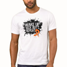 Leukemie Wake Up Kick Butt Herhaal