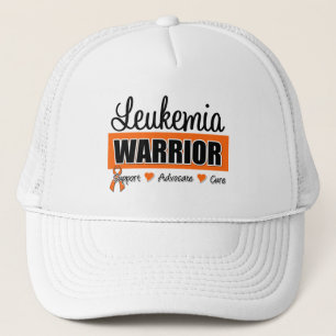 Leukemie Warrior Trucker Pet