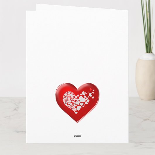 Leukemiebewustzijn Geef mama niet op Kaart (Achterkant)