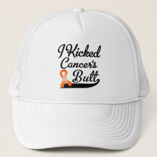 Leukemiekanker Ik heb een klungeltje Trucker Pet