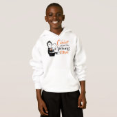 Leukemiekanker trok de verkeerde diva (Voorkant volledig)