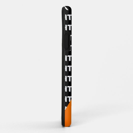 Leukemielint Case-Mate iPhone Case (Achterkant/rechts)