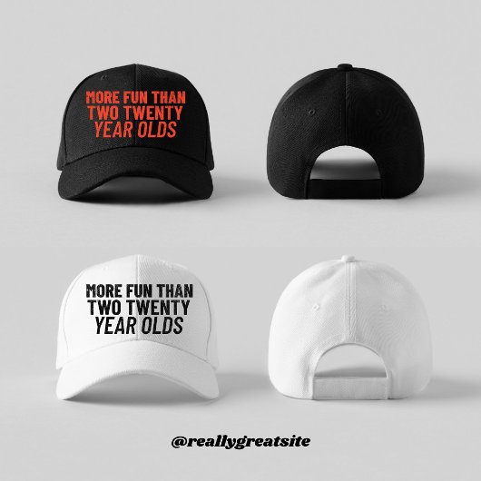 Leuker dan twee twintigjarigen trucker pet