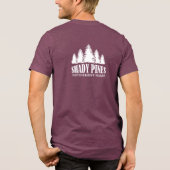 Leuker T-shirt (Achterkant)