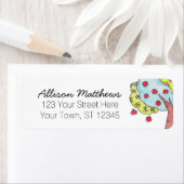 Leukste Apple Tree Designer Etiket (Insitu)