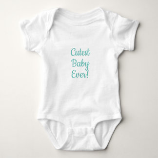 Leukste baby ooit! romper