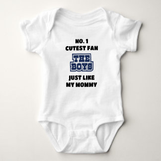 Leukste Dallas Football Fan Romper