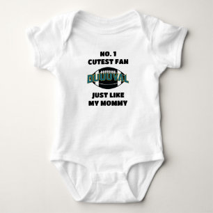 Leukste Jacksonville Football Fan Romper