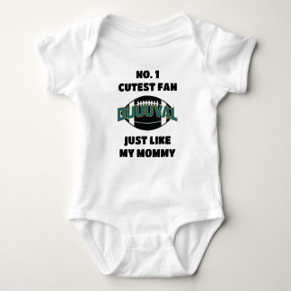 Leukste Jacksonville Football Fan Romper