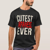 Leukste japans ooit t-shirt (Voorkant)