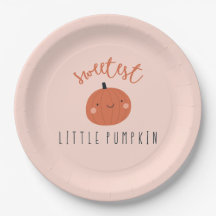 Leukste kleine pompoen schattig