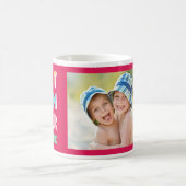 Leukste moeder ooit gepersonaliseerde mok (Center)