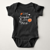 leukste pompoen in de patch romper (Voorkant)