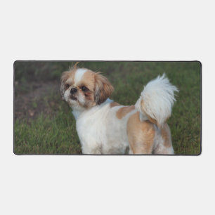 Leukste shih tzu bureaumat