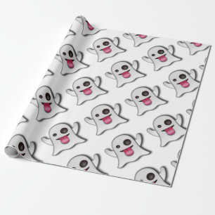 Leukste Spook naast Casper! Cadeaupapier