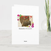 Leukste Wenskaart Hippo! Kaart (Achterkant)