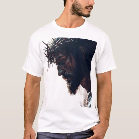 Leun op mij ontwerp t-shirt (Voorkant)