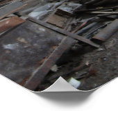 Leuna Gipswerke Poster (Hoek)