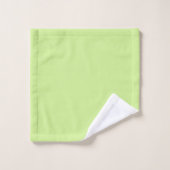 Leuning Rechthoekige doekset Bad Handdoek (Wasdoekje)