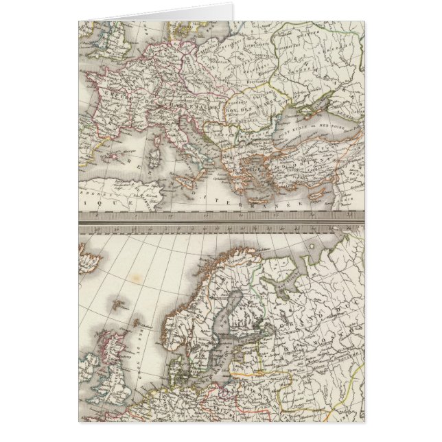 L'Europe 800, 1500 (Voorkant)