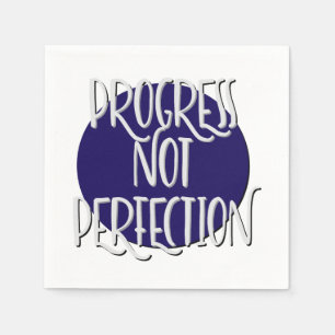 Leus Progress Not Perfection Servet