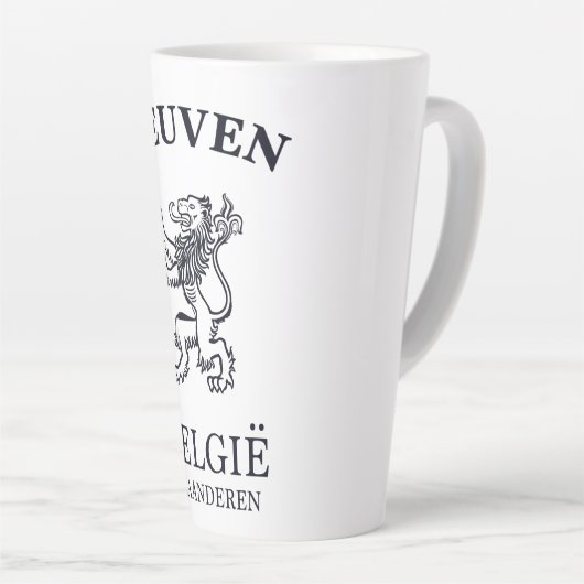 LEUVEN LATTE MOK (Rechterhoek)