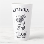 LEUVEN LATTE MOK (Voorkant)