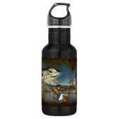  LEUZERN - WATERFLES  (Voorkant)