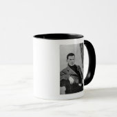 Lev Nikolaevich Tolstoy als student Mok (Voorkant rechts)