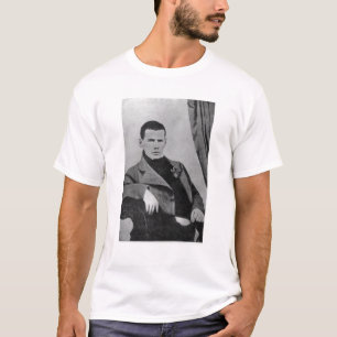Lev Nikolaevich Tolstoy als student T-shirt